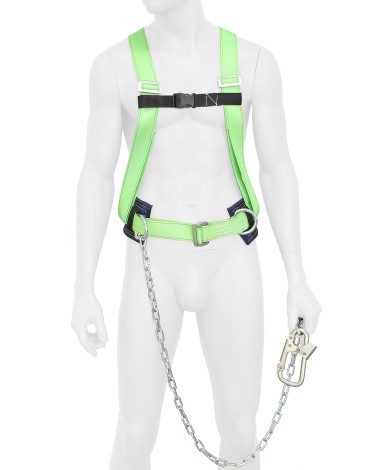 Привязь удерживающая УПС 2 ГД с цепью 1,5м