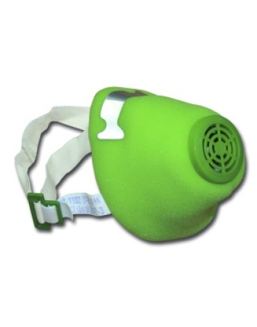 Респиратор Бриз-1102 (У-2К) (FFP1) с клапаном