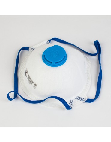 Респиратор Бриз-1104-1К (FFP1) с клапаном