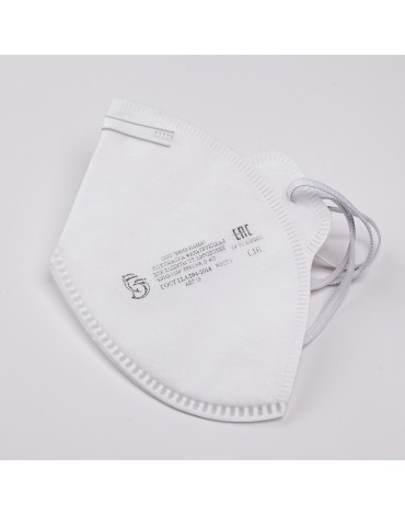 Респиратор Бриз-1106 (FFP2) без клапана