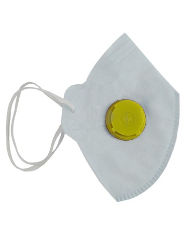 Респиратор Бриз-1106 К (FFP1) с клапаном