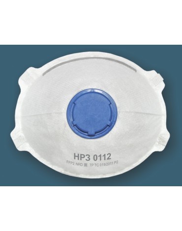 Респиратор НРЗ-0112 купольный с клапаном (FFP2)