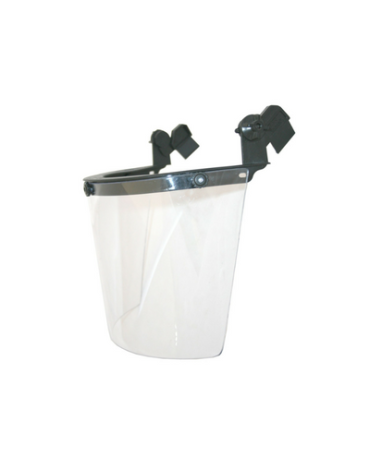 Щиток защитный РОСОМЗ™ КБТ ВИЗИОН TERMO, 04380