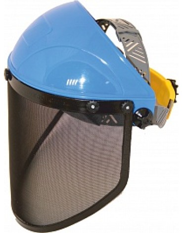 Щиток защитный РОСОМЗ™ НБТ2 ВИЗИОН СТАЛЬ, 425416