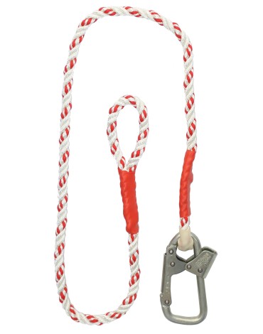 Строп В (канат) 1 монт.кар. 1,5м