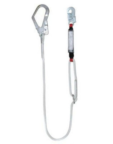 Строп VENTO™ веревочный одинарный регулируемый с амортизатором аВ12р, vnt aB12p