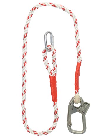 Строп В+Кс (канат) 1 монт.+1 соед.кар. 1,5м