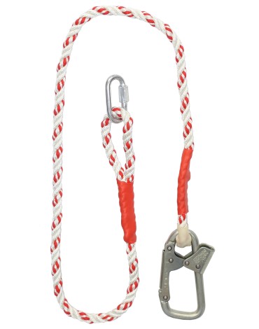 Строп В+Кс (канат) 1 монт.кар.+1 соед.кар. 10м