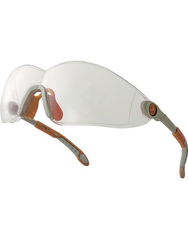Очки открытые DeltaPlus™ VULCANO2 CLEAR
