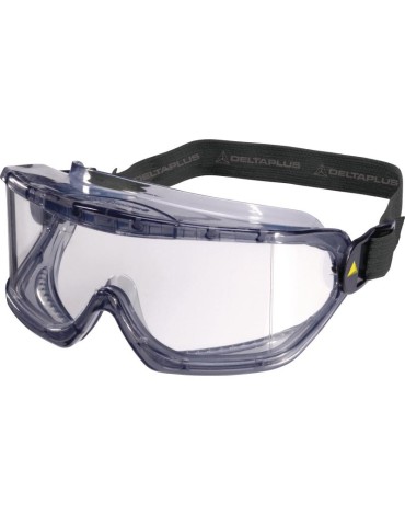 Очки закрытые DeltaPlus™ GALERAS CLEAR