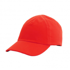 Каскетка защитная РОСОМЗ™ RZ FavoriT CAP, красная 95516