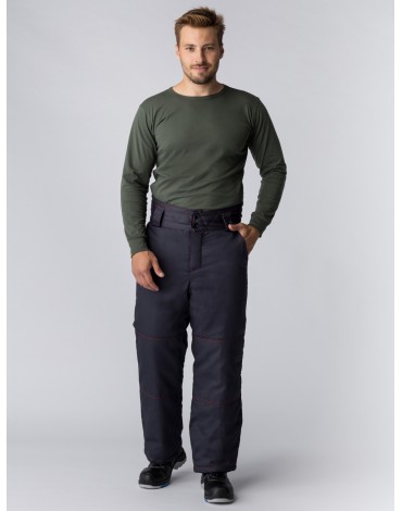 Брюки зимние Фаворит NEW (Балтекс, 210), темно-серый