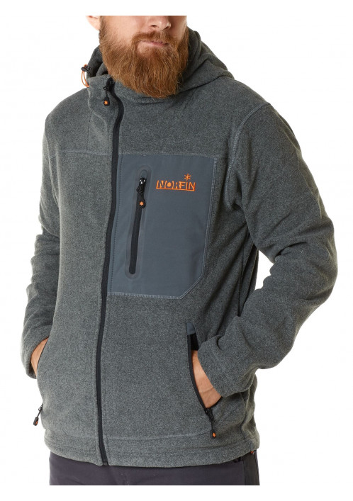 Джемпер Флисовый Norfin Onyx