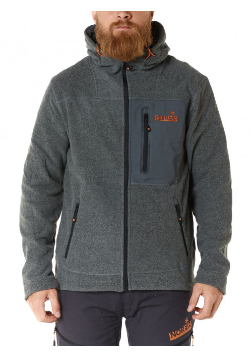Джемпер Флисовый Norfin Onyx