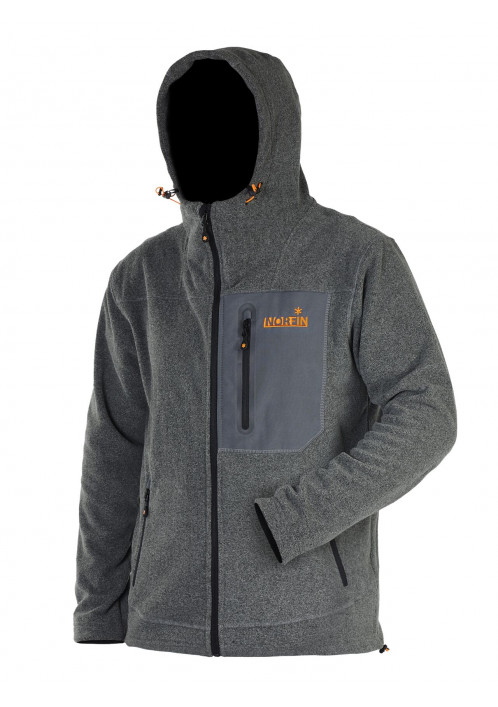 Джемпер Флисовый Norfin Onyx