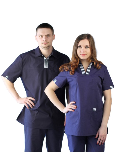 Костюм мужской "Эра" т-синий Костюм мужской "Эра" т-синий