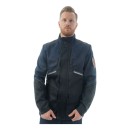Куртка сварщика 1 класса Brodeks FS 28-01, т.синий/черный Куртка сварщика 1 класса Brodeks FS 28-01, т.синий/черный
