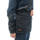 Куртка сварщика 1 класса Brodeks FS 28-01, т.синий/черный Куртка сварщика 1 класса Brodeks FS 28-01, т.синий/черный