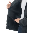Куртка сварщика 1 класса Brodeks FS 28-01, т.синий/черный Куртка сварщика 1 класса Brodeks FS 28-01, т.синий/черный