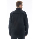 Куртка сварщика 2 класса Brodeks FS 28-02, черный Куртка сварщика 2 класса Brodeks FS 28-02, черный