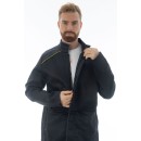 Куртка сварщика 2 класса Brodeks FS 28-02, черный Куртка сварщика 2 класса Brodeks FS 28-02, черный
