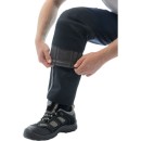 Брюки сварщика 1 класса Brodeks FS 38-01, т.синий/черный Брюки сварщика 1 класса Brodeks FS 38-01, т.синий/черный
