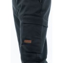 Брюки сварщика 2 класса Brodeks FS 38-02, черный Брюки сварщика 2 класса Brodeks FS 38-02, черный