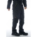 Комбинезон сварщика 2 класса Brodeks FS 58-02, черный Комбинезон сварщика 2 класса Brodeks FS 58-02, черный