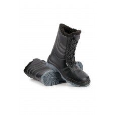 Ботинки зимние утепленные Комфорт-Омон с МП цвет черный