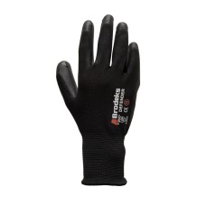 Перчатки с полиуретановым покрытием Brodeks Defender G-11