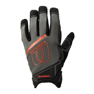 Перчатки из искусственной кожи Brodeks Defender G-62