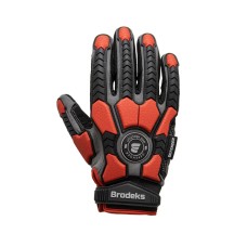 Перчатки противоударные антивибрационные Brodeks Defender G-63i