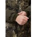 Костюм зимний «ГЕРКОН» куртка/брюки, цвет: кмф серая глина/т.хаки, ткань: Алова/Финляндия