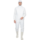 Жилет утепленный АПРЕЛЬ ХАССП, белый