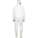 Жилет утепленный АПРЕЛЬ ХАССП, белый