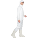 Жилет утепленный АПРЕЛЬ ХАССП, белый