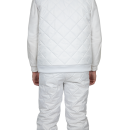 Жилет утепленный АПРЕЛЬ ХАССП, белый