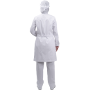 Халат женский АПРЕЛИЯ ХАССП, белый Халат женский АПРЕЛИЯ ХАССП, белый