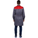 Халат КМ-10 ЛЮКС летний Халат КМ-10 ЛЮКС летний