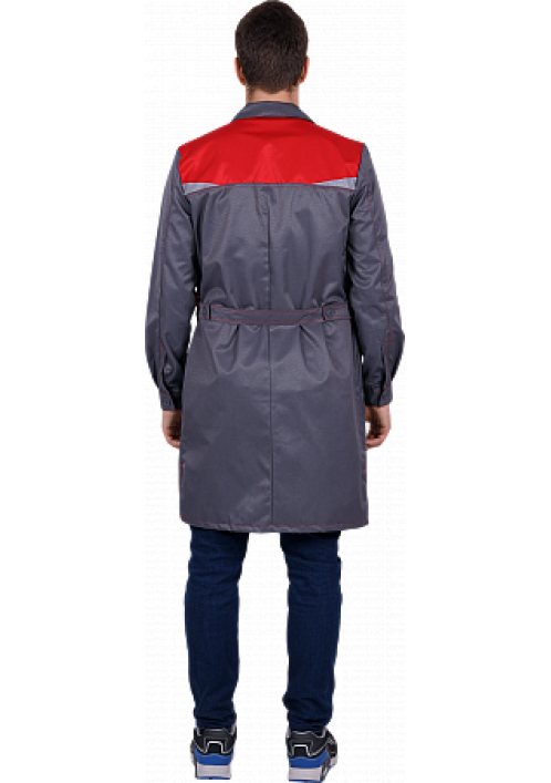 Халат КМ-10 ЛЮКС летний Халат КМ-10 ЛЮКС летний