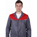 Халат КМ-10 ЛЮКС летний Халат КМ-10 ЛЮКС летний