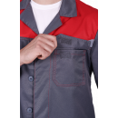 Халат КМ-10 ЛЮКС летний Халат КМ-10 ЛЮКС летний