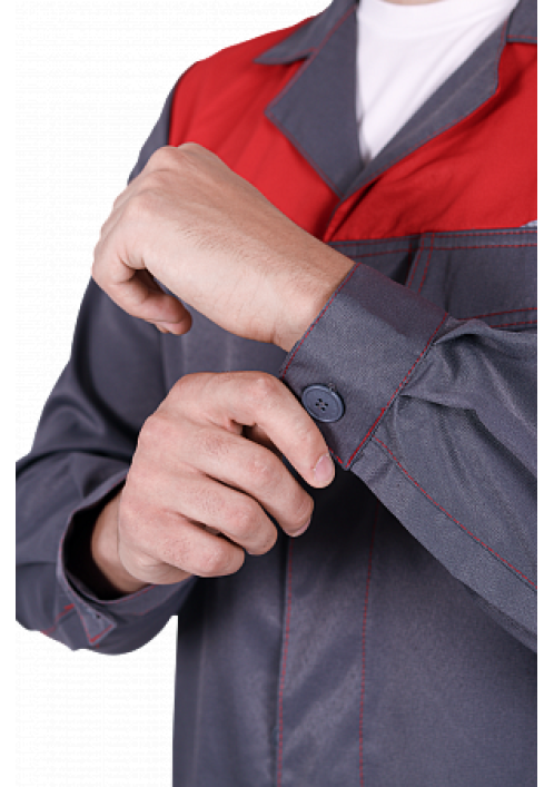 Халат КМ-10 ЛЮКС летний Халат КМ-10 ЛЮКС летний