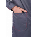 Халат КМ-10 ЛЮКС летний Халат КМ-10 ЛЮКС летний