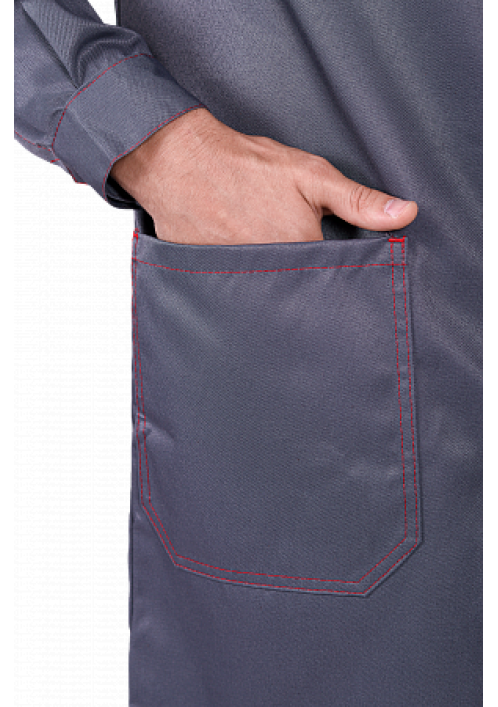 Халат КМ-10 ЛЮКС летний Халат КМ-10 ЛЮКС летний