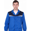 Халат КМ-10 ЛЮКС летний Халат КМ-10 ЛЮКС летний