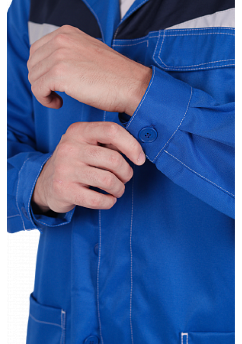 Халат КМ-10 ЛЮКС летний Халат КМ-10 ЛЮКС летний