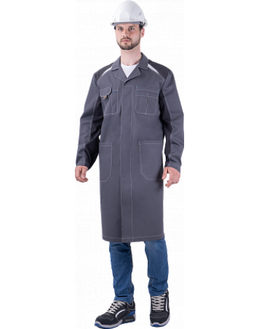 Халат ТУРБО SAFETY летний