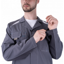 Халат ТУРБО SAFETY летний Халат ТУРБО SAFETY летний