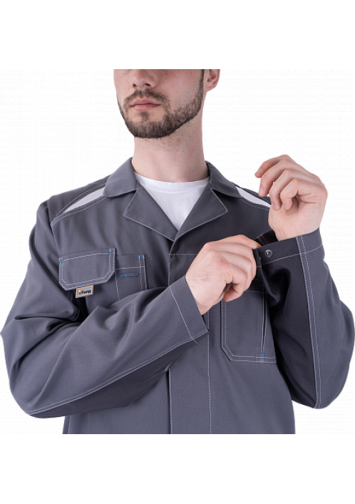 Халат ТУРБО SAFETY летний Халат ТУРБО SAFETY летний